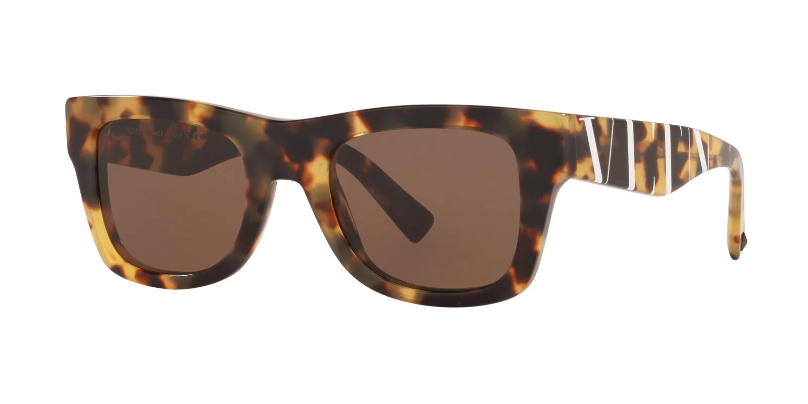 Valentino 4045 Sunglasses - view 3